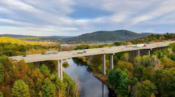 Rockingham I-91 Bridges