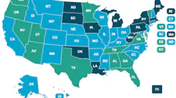 state-map