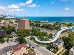 1654797202899 43rd St Pedestrian Bridge View 1654797202899 43rd St Pedestrian Bridge View