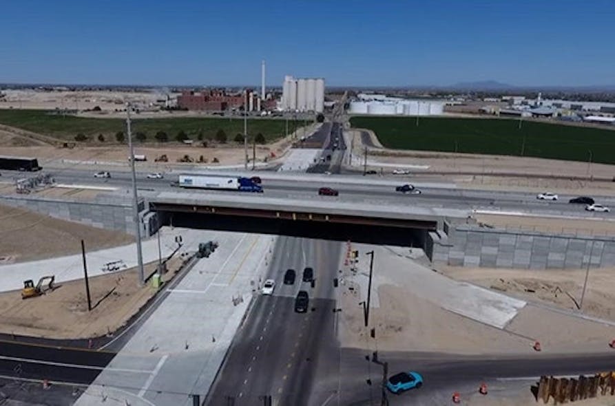 Northside Boulevard Interchange to fully reopen this week in Idaho