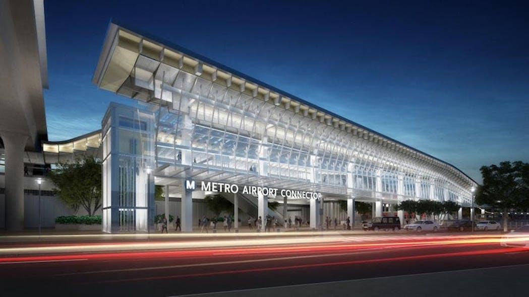 LA Metro Airport Connector