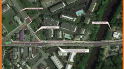 DelDOT bike-ped trail
