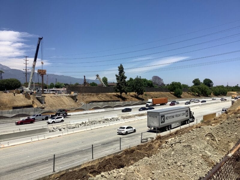 San Bernardino County to receive federal loan for I10 Express Lanes