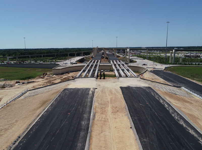 Grand Parkway Project In Houston To Receive Federal Loan | Roads And ...