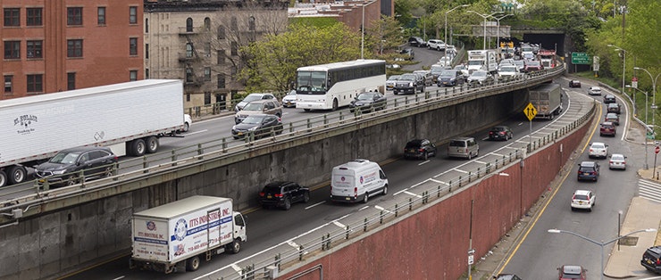 New York City DOT Begins Preservation Work On Brooklyn Queens ...