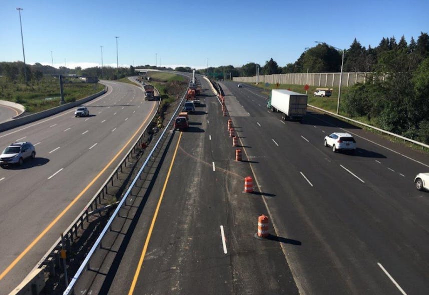 New York to open I-390 flyover ramp on interchange project in Monroe ...
