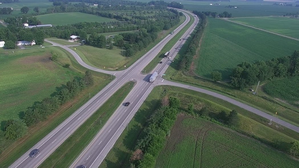 Ohio DOT to move forward with overpass safety project in Hancock County