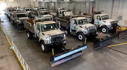 Ohio DOT winter maintenance