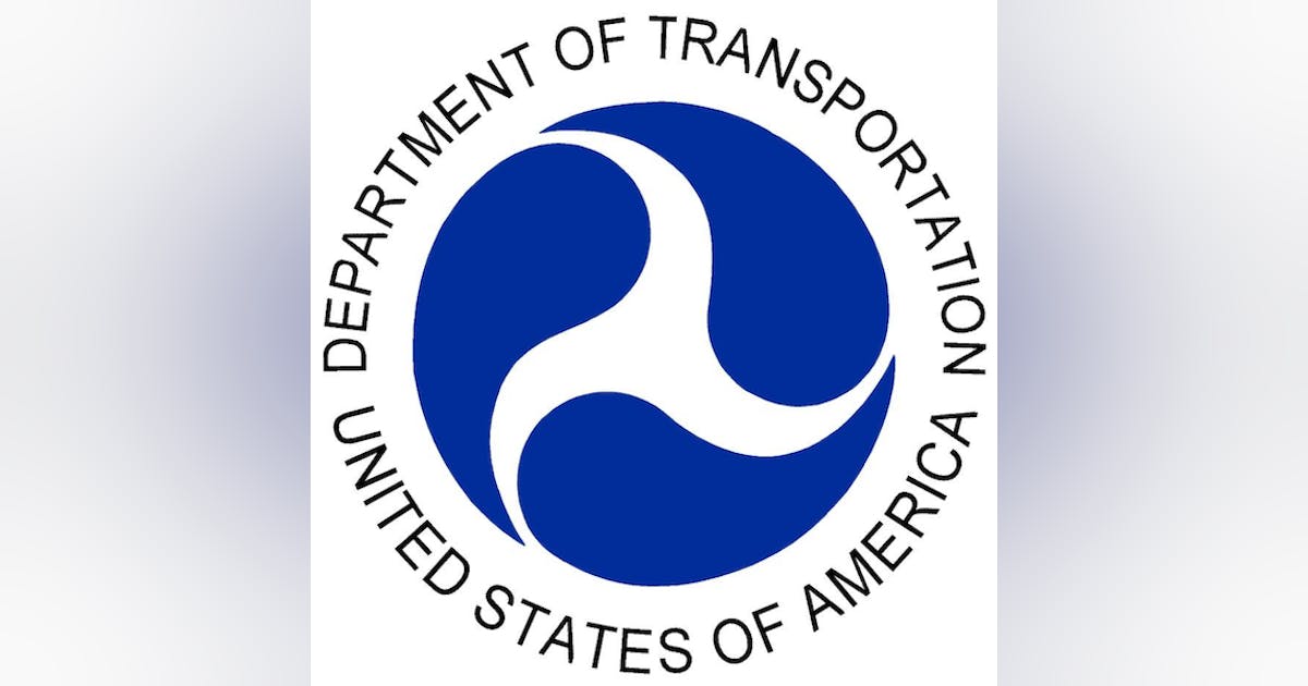 U.S. DOT releases fact sheet on what infrastructure deal will mean for