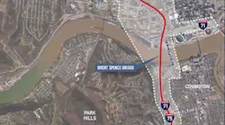 Brent Spencer Corridor