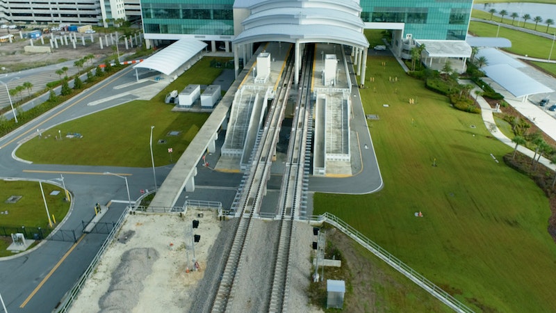 Brightline Zone 2