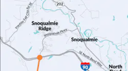 WSDOT I90-SR18
