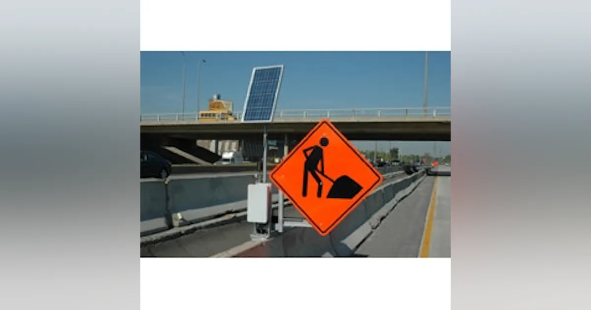Dynamic Sign Image Dynamic signage | Roads & Bridges