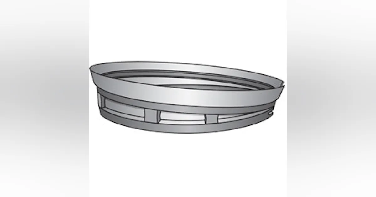 Ladder Rung Riser Manhole riser | Roads & Bridges