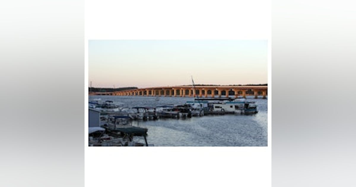 John W. Tisdale Memorial Bridge, Clarksville, Va. | Roads & Bridges