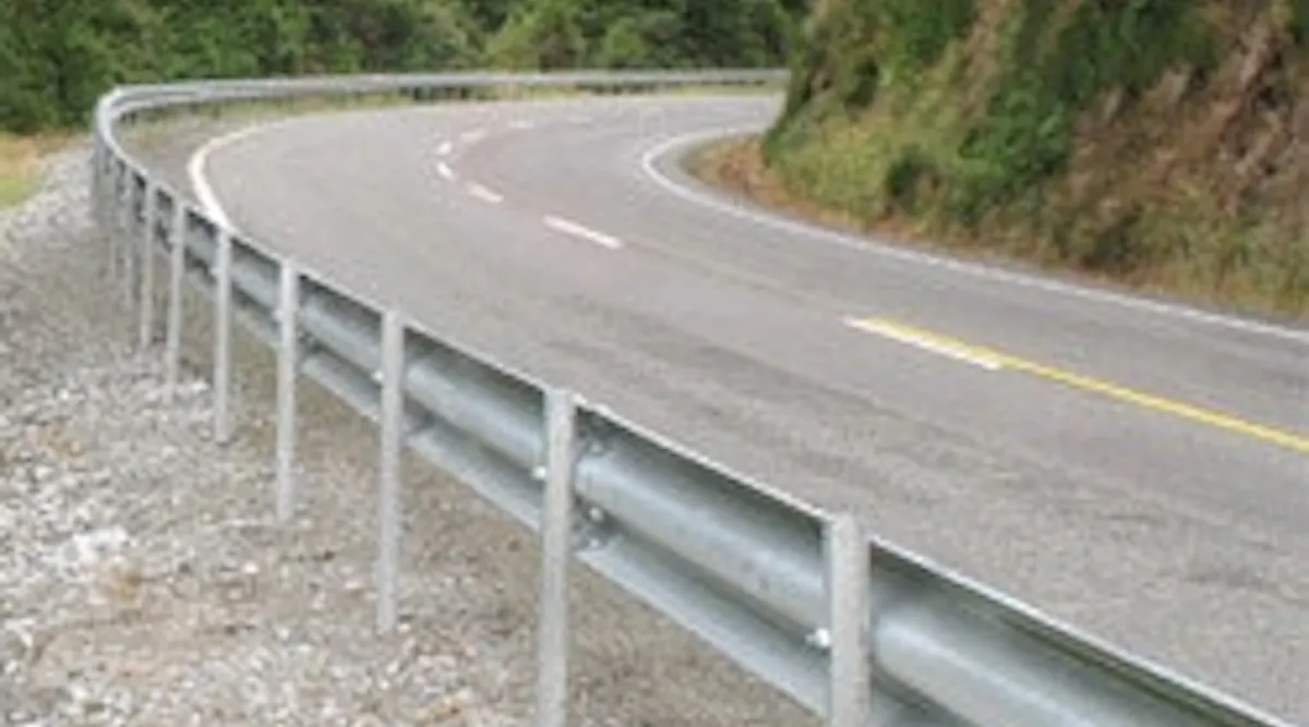 Nuguard Post Nucor Steel Marion Inc | Roads and Bridges