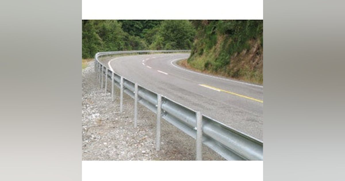 Guardrail post system | Roads and Bridges