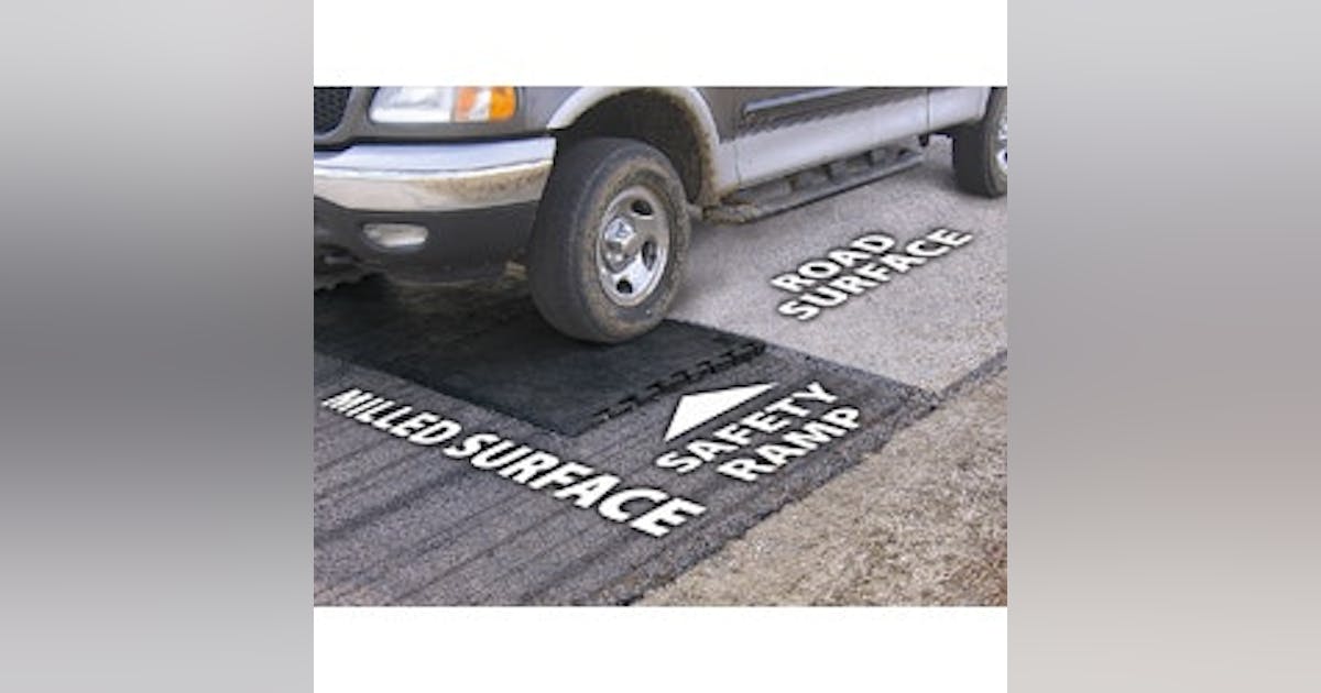 Safety Ramps | Roads and Bridges