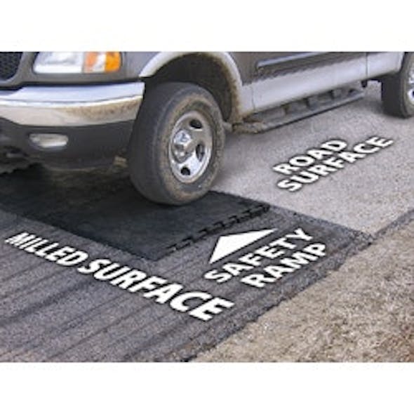 Safety Ramps | Roads and Bridges