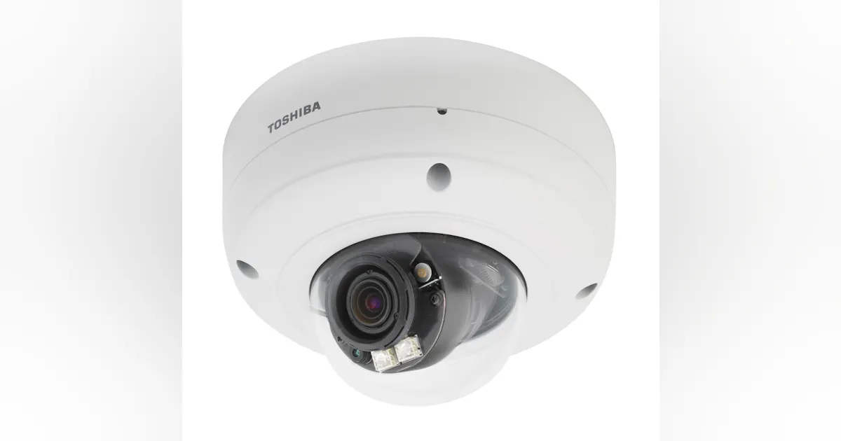 IK-WR14A IP Surveillance Camera | Roads & Bridges