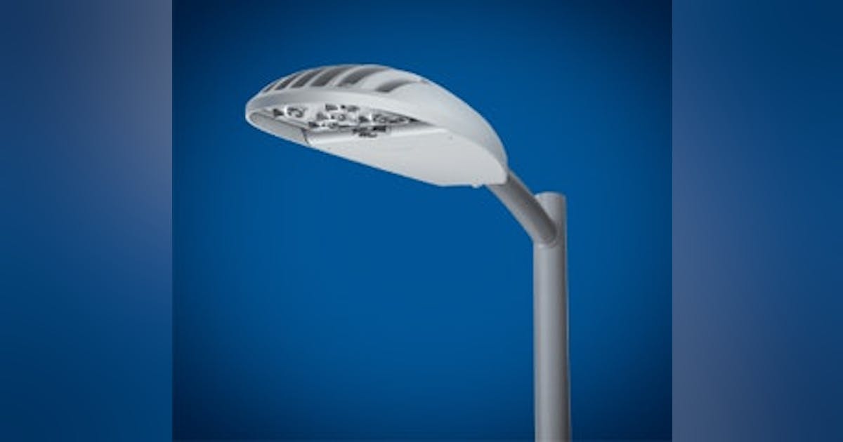 Cree XSP Series LED Street Light Roads and Bridges