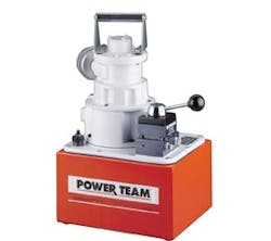 1654804426166 Power Team Pa554 Air Pump 1654804426166 Power Team Pa554 Air Pump