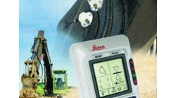 Excavator-guidance Excavator-guidance