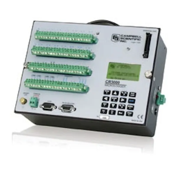 Rg Micrologger Ii CR3000 Micrologger | Roads and Bridges