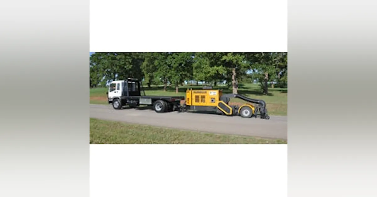 Road Rumble Machine Milling machine | Roads and Bridges
