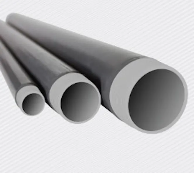 Aluminized Pvc Aluminum PVC coated conduit and fittings | Roads and Bridges