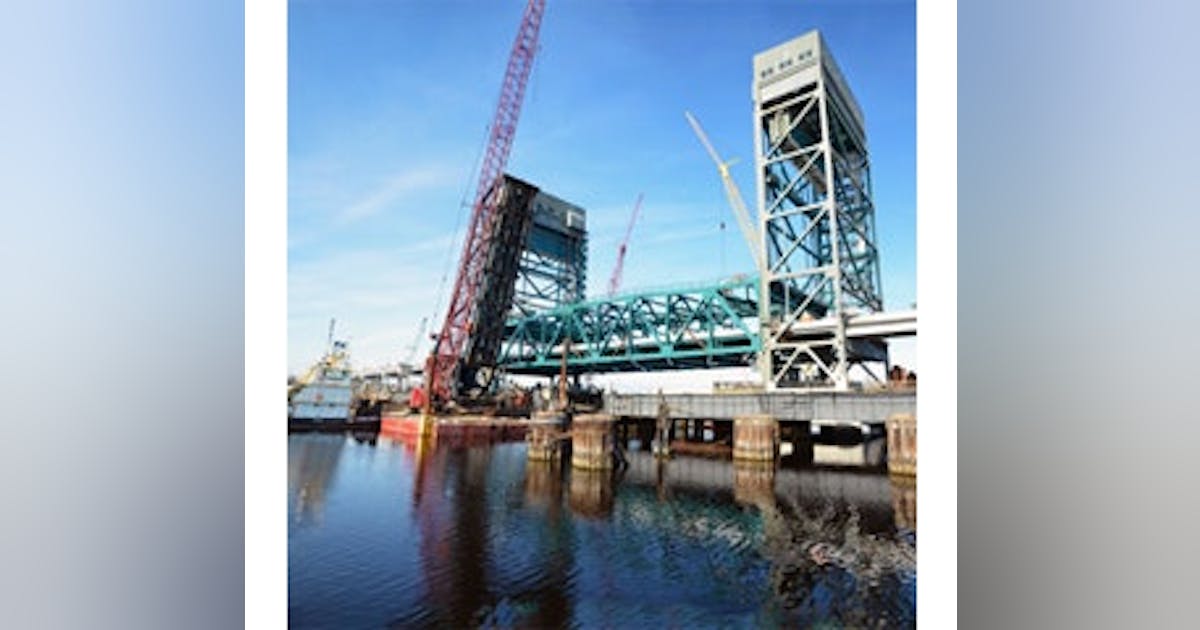 Movable Bridge Design | Roads and Bridges