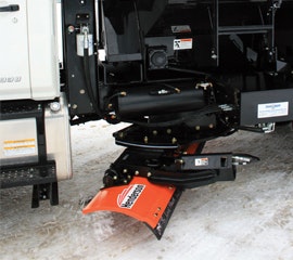 Henderson PS Underbody Scrapers