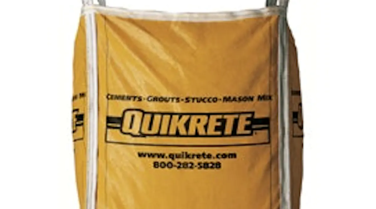Quickrete Buff QUIKRETE | Roads and Bridges