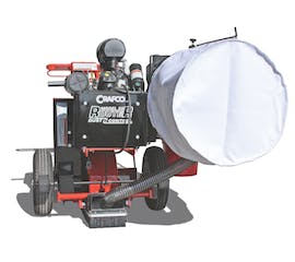 Model 30 Pavement Routers | Roads and Bridges