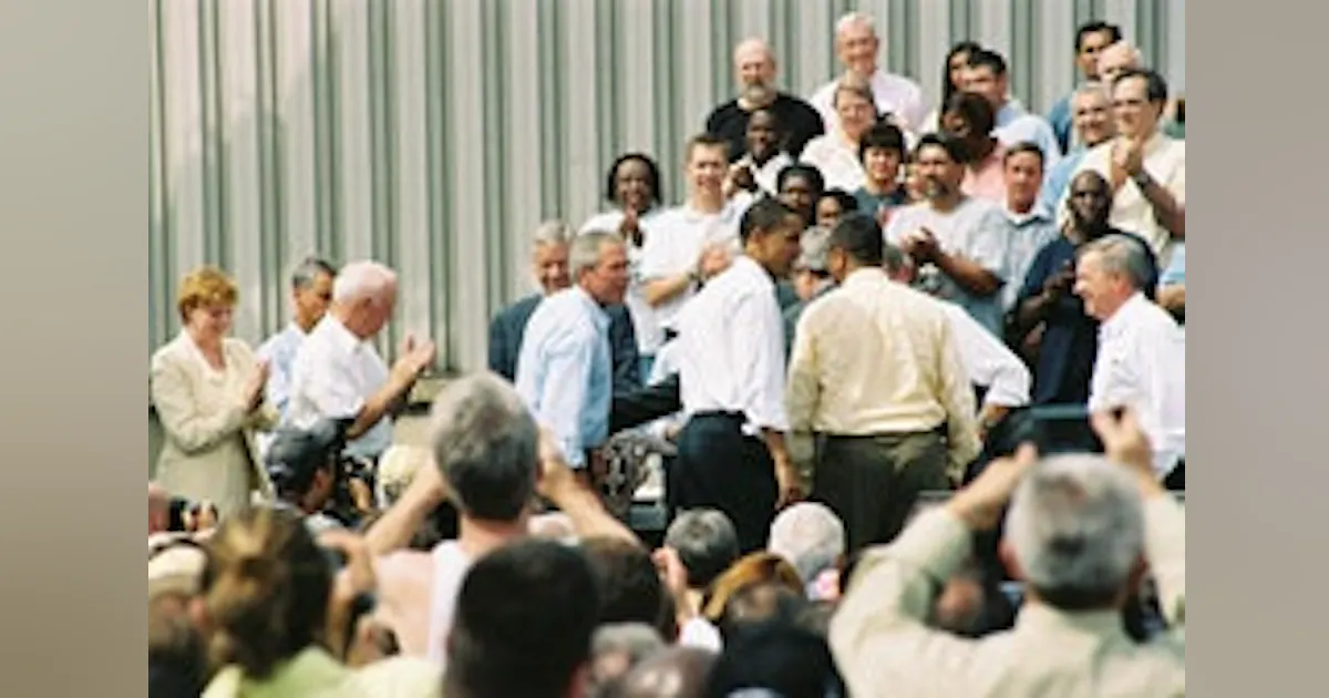 Signing Rfs W. Bush Bush signing | Roads & Bridges