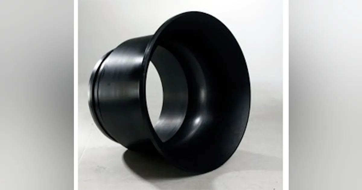 Colver Inlet Funnel Hydro-Bell Culvert Inlet Device | Roads & Bridges