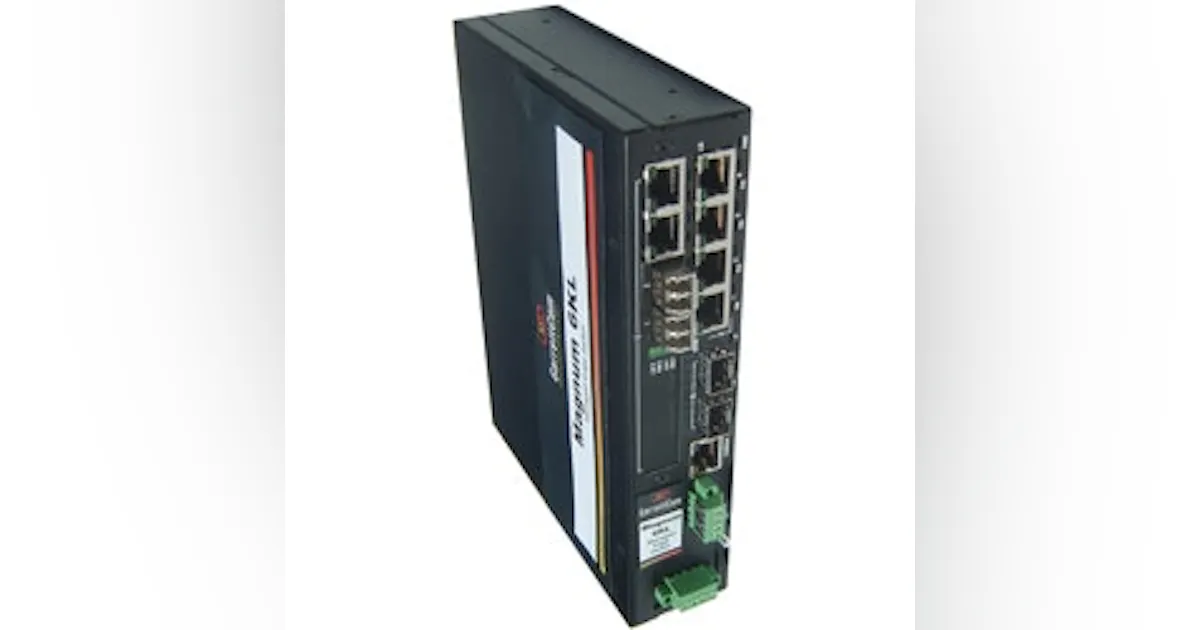 Edge Access Switch Managed edge switch | Roads & Bridges