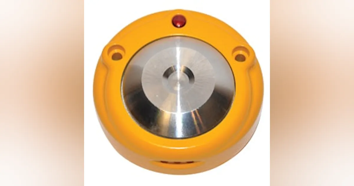 Ped Button Module Pedestrian button | Roads & Bridges