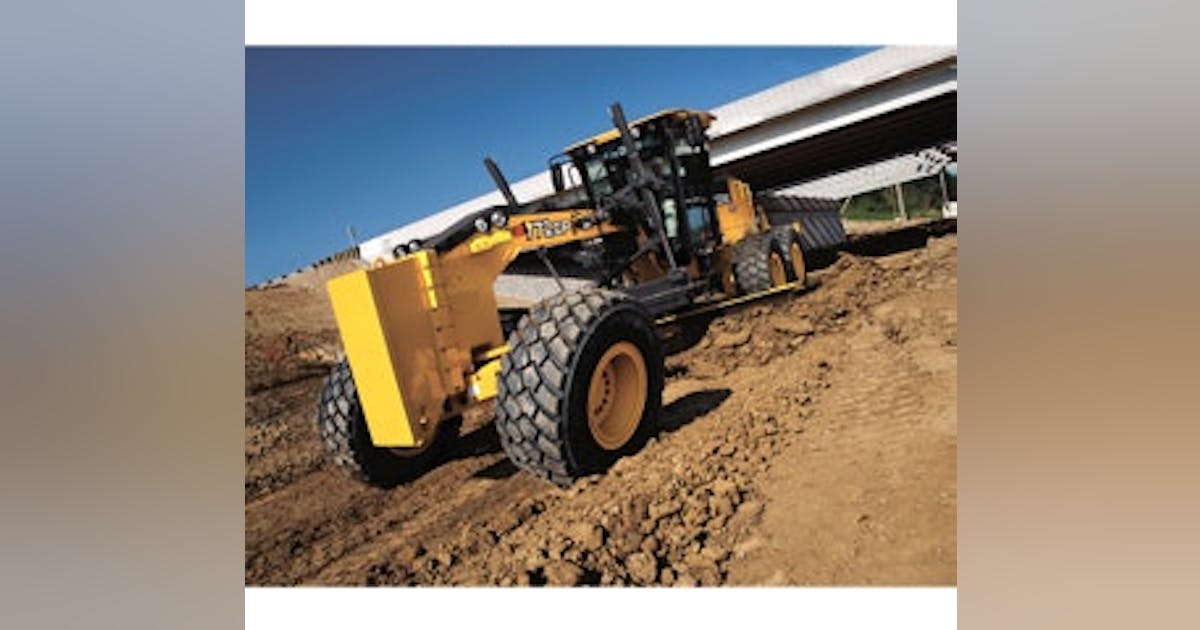 John Deere G Series Motor Graders Roads And Bridges John Deere G Series Motor Graders Roads And Bridges