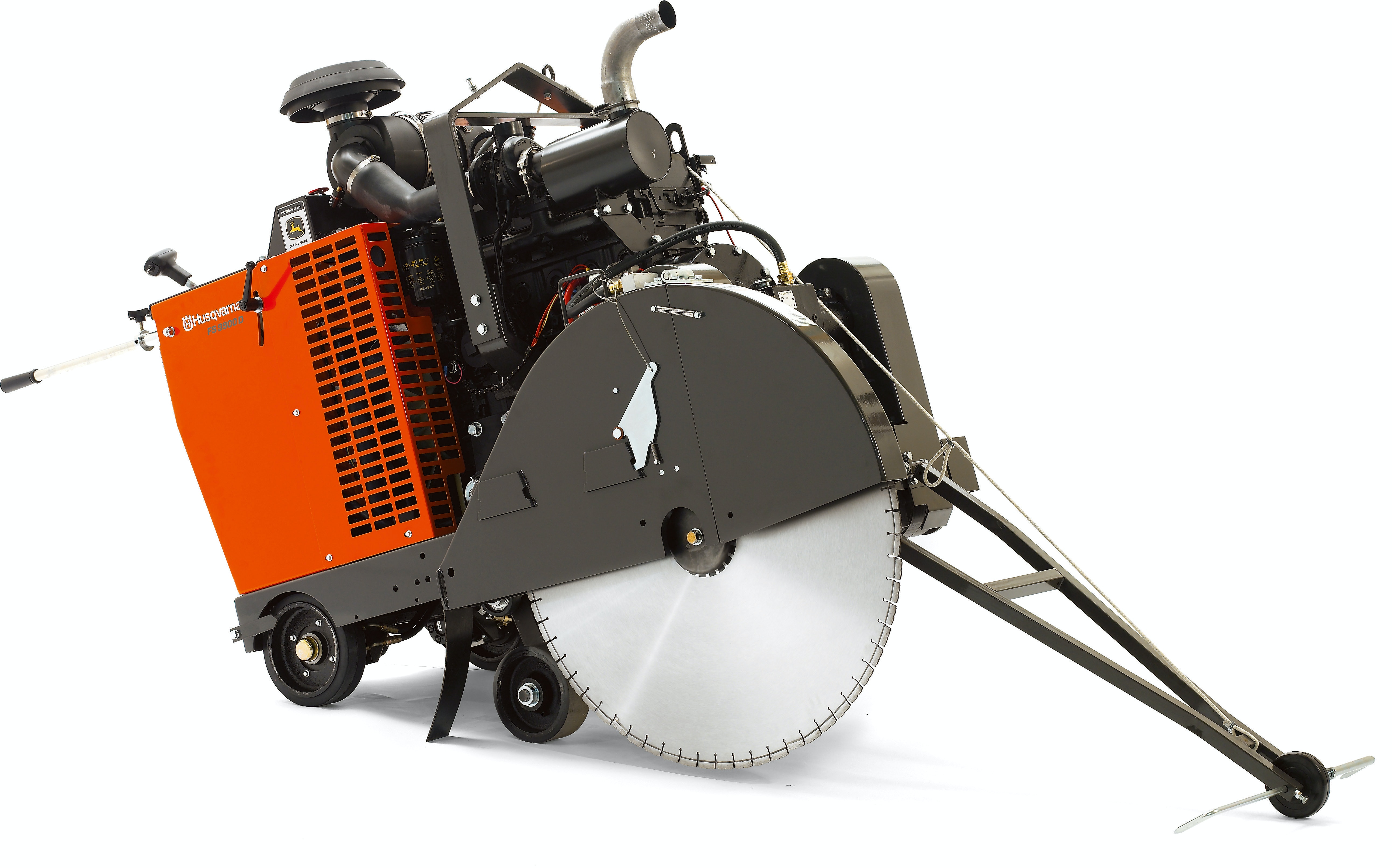 Husqvarna FS 9900 D pic