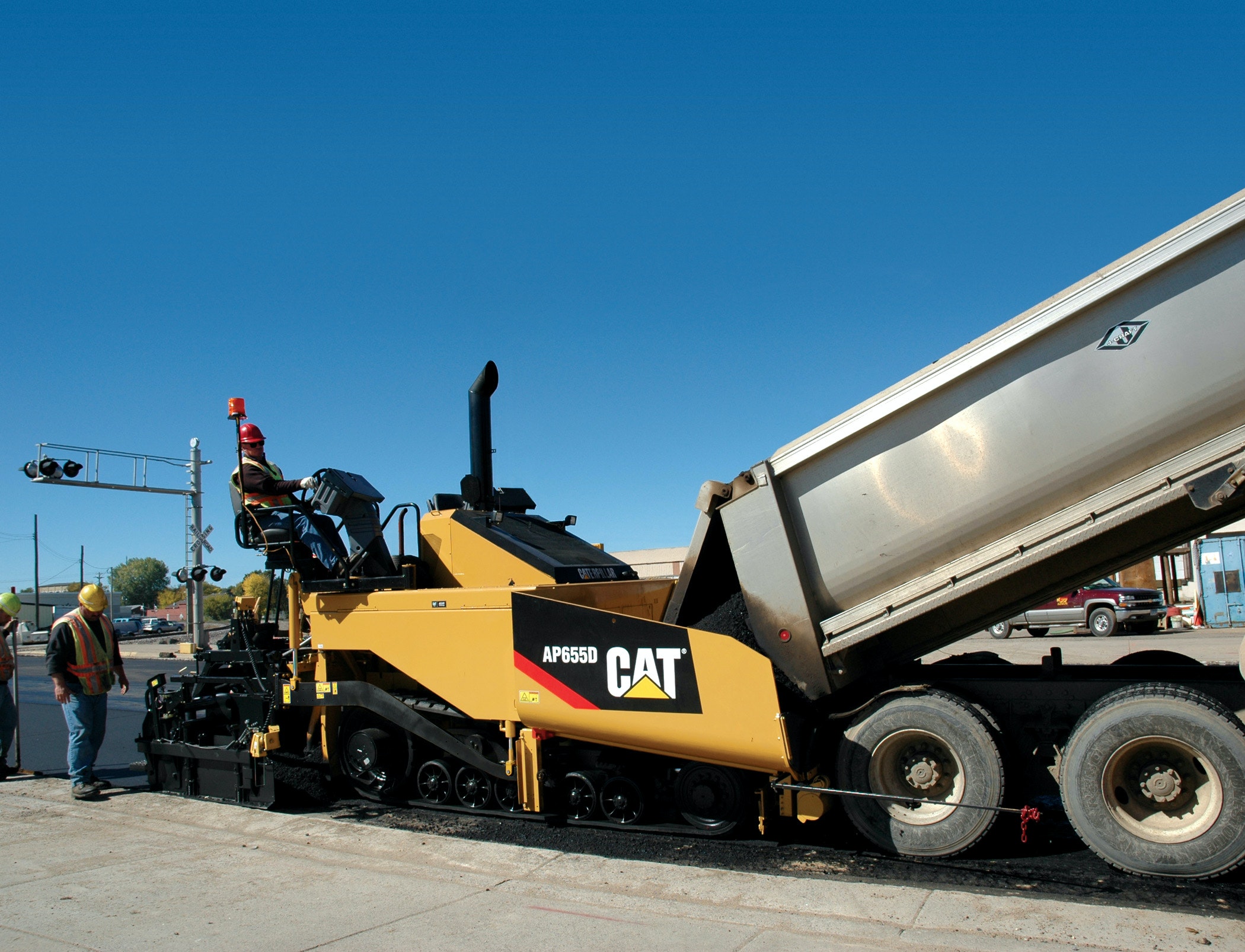 Cat AP655D