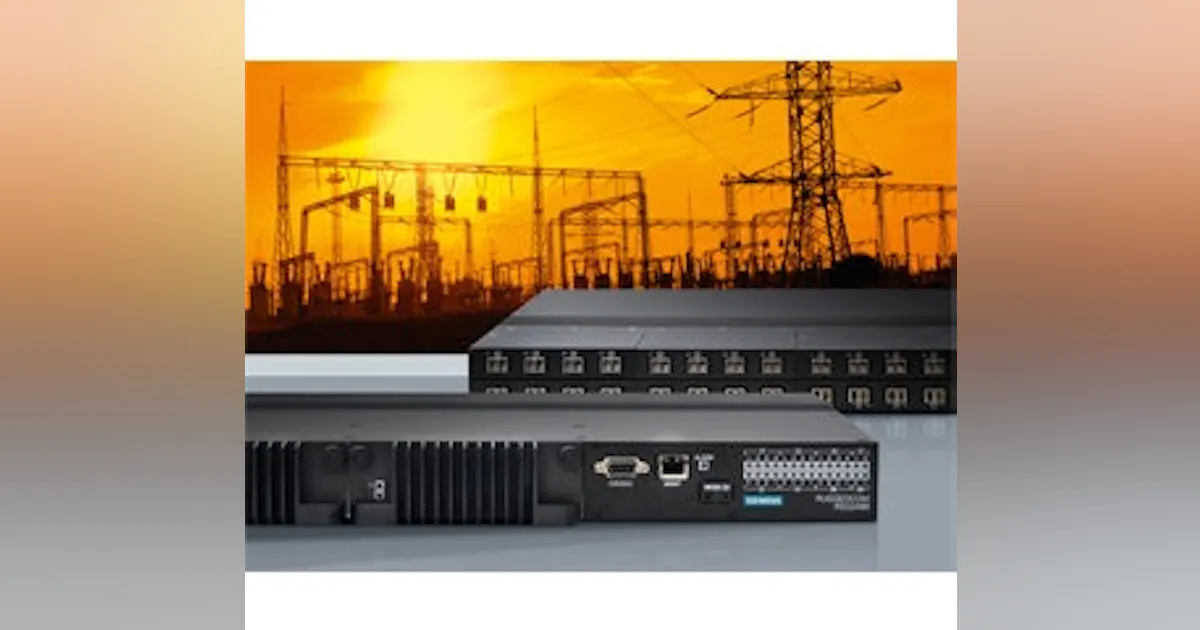 Ruggedcom RSG2488 compact rack switch | Roads and Bridges