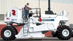 Roadtec Inc. | Roads & Bridges