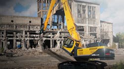 Hyundai PS R520LC-9A Hyundai PS R520LC-9A