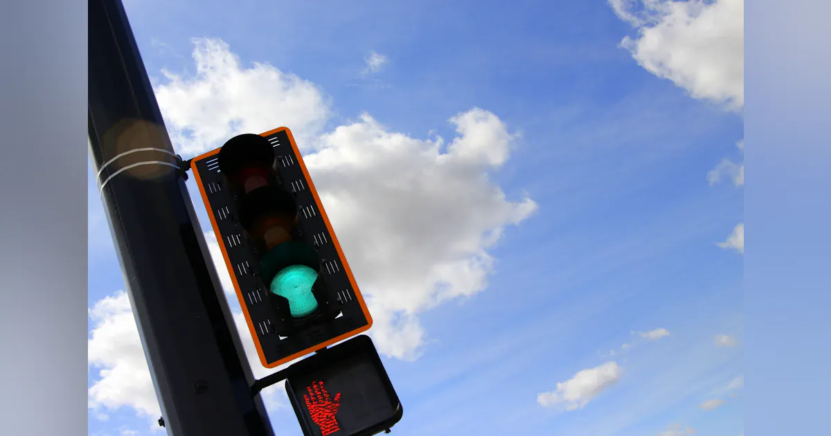 Traffic signal data | Roads and Bridges