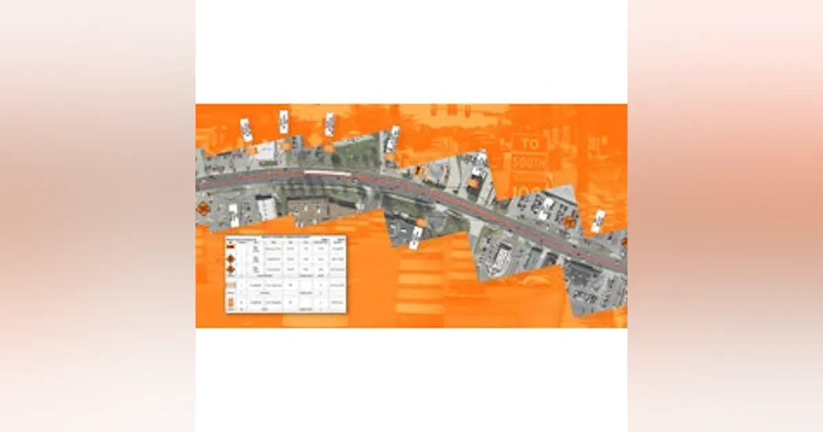 Work zone design software | Roads & Bridges