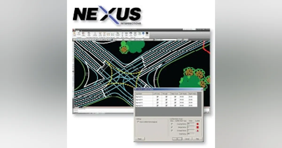 Designsoft Design software | Roads & Bridges