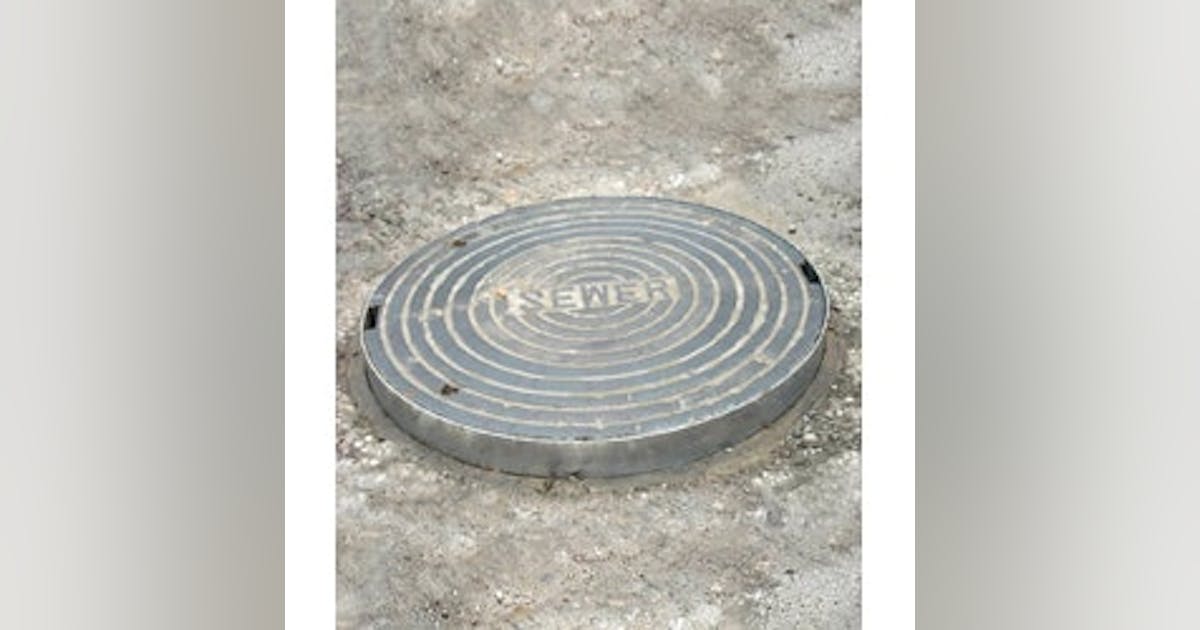 Manhole riser | Roads and Bridges