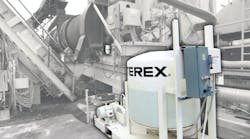 Terex Warm Mix Asphalt Image