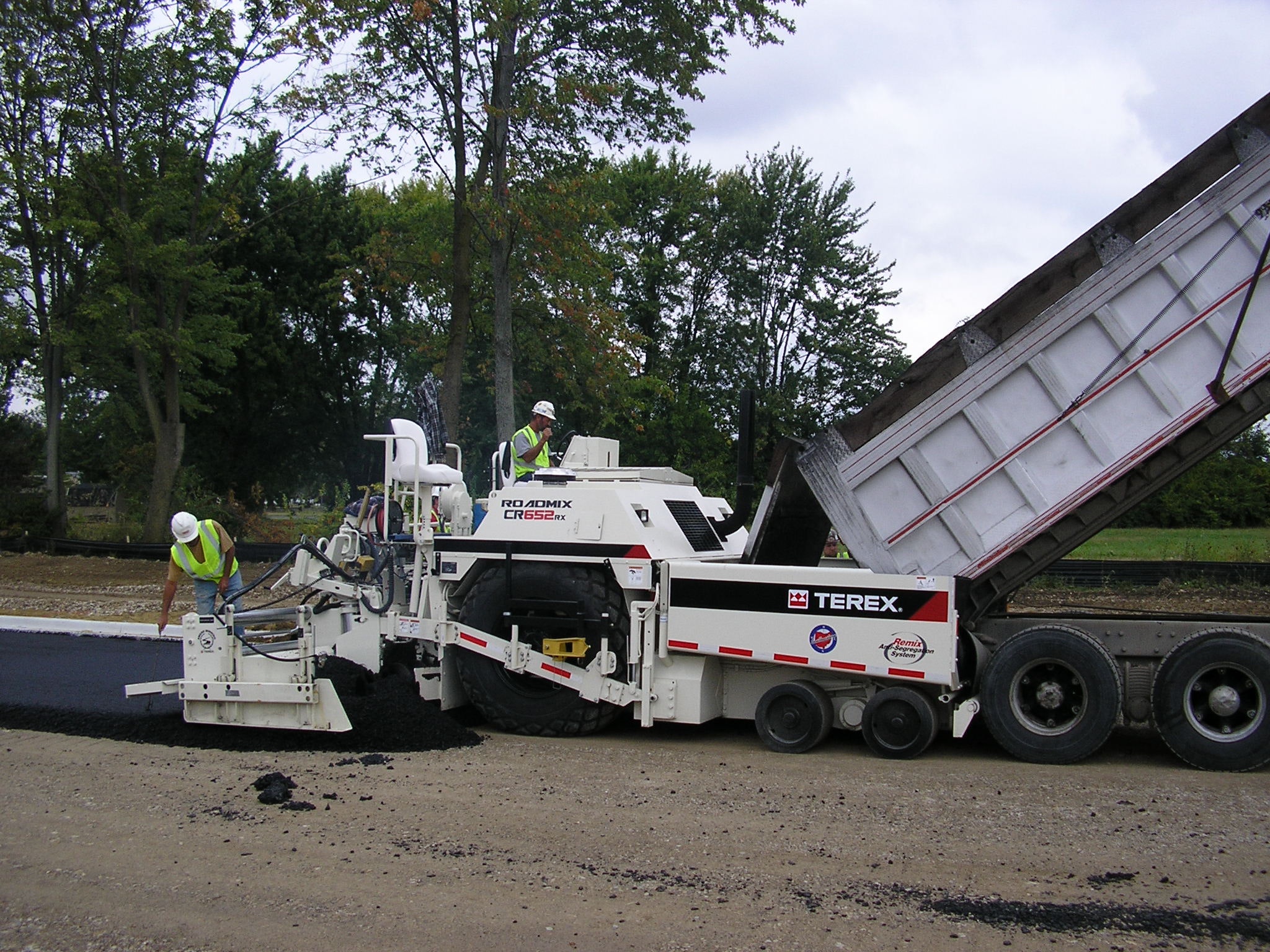 1654806042785 Terex Cr652rx Paver